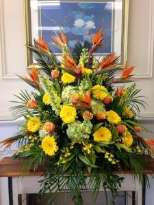 Carisma Florists® Classico Tropicale No8