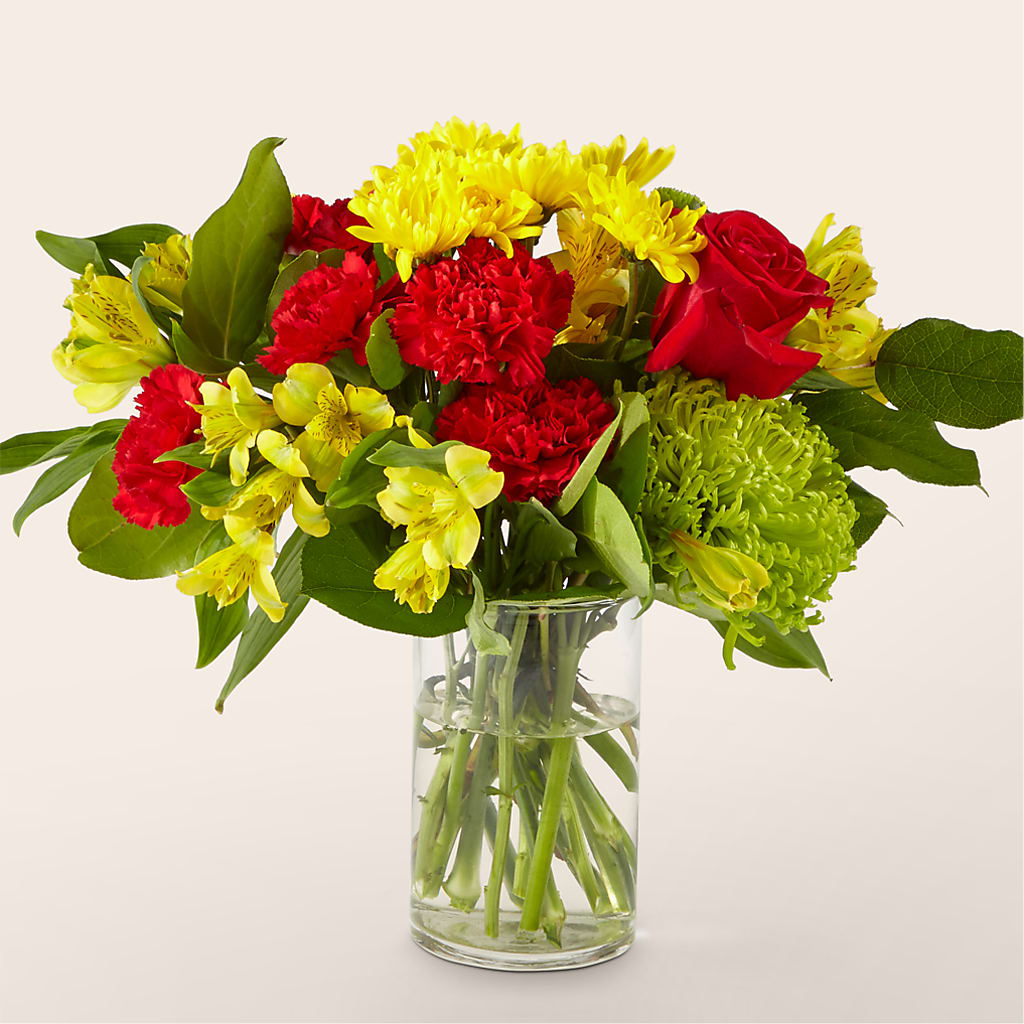 Bright Side Bouquet – Carisma Florists, Mississauga ON