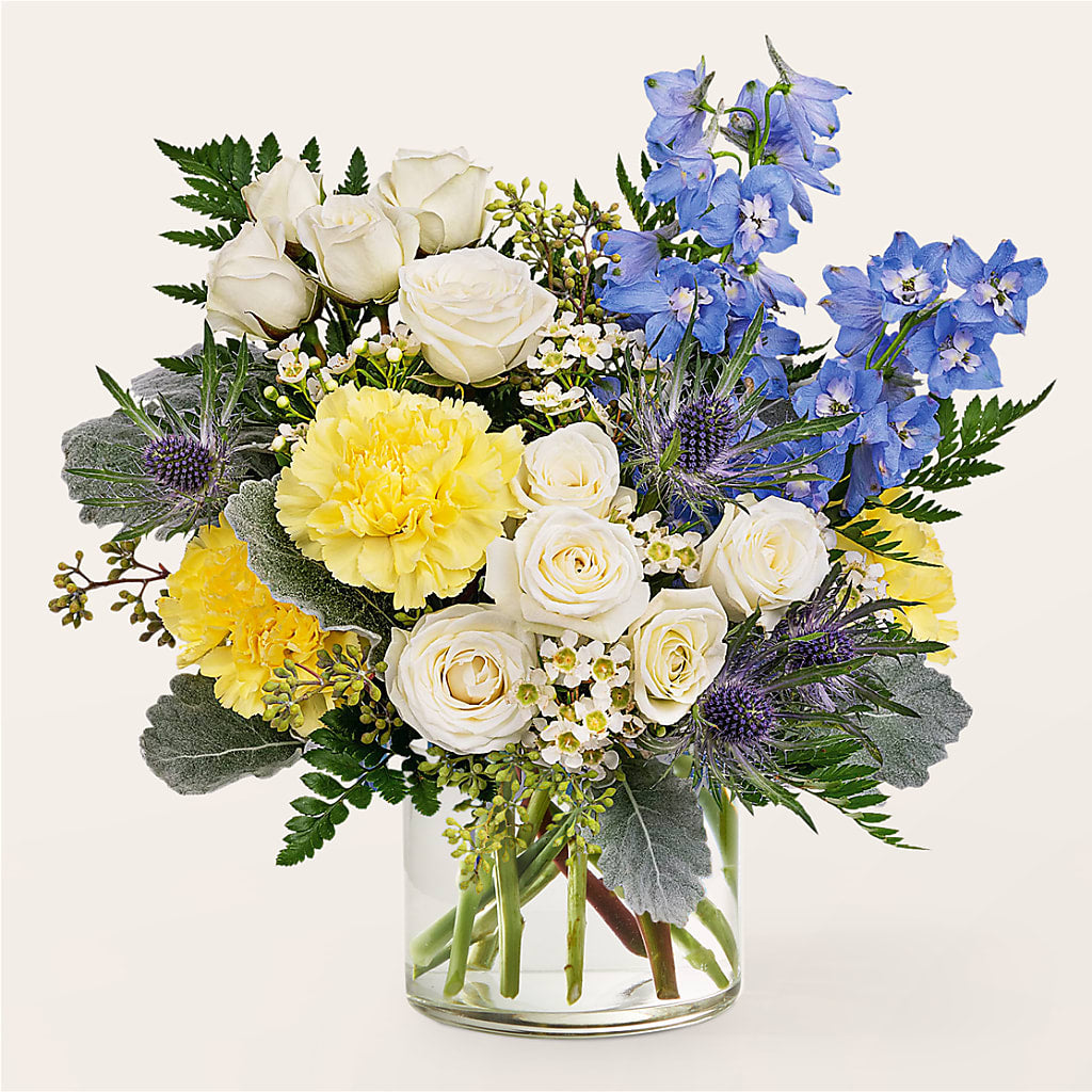 Lemon Sorbet Bouquet – Carisma Florists, Mississauga ON