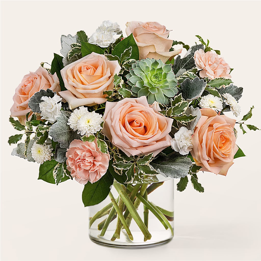 Sweet Tea Bouquet – Carisma Florists, Mississauga ON