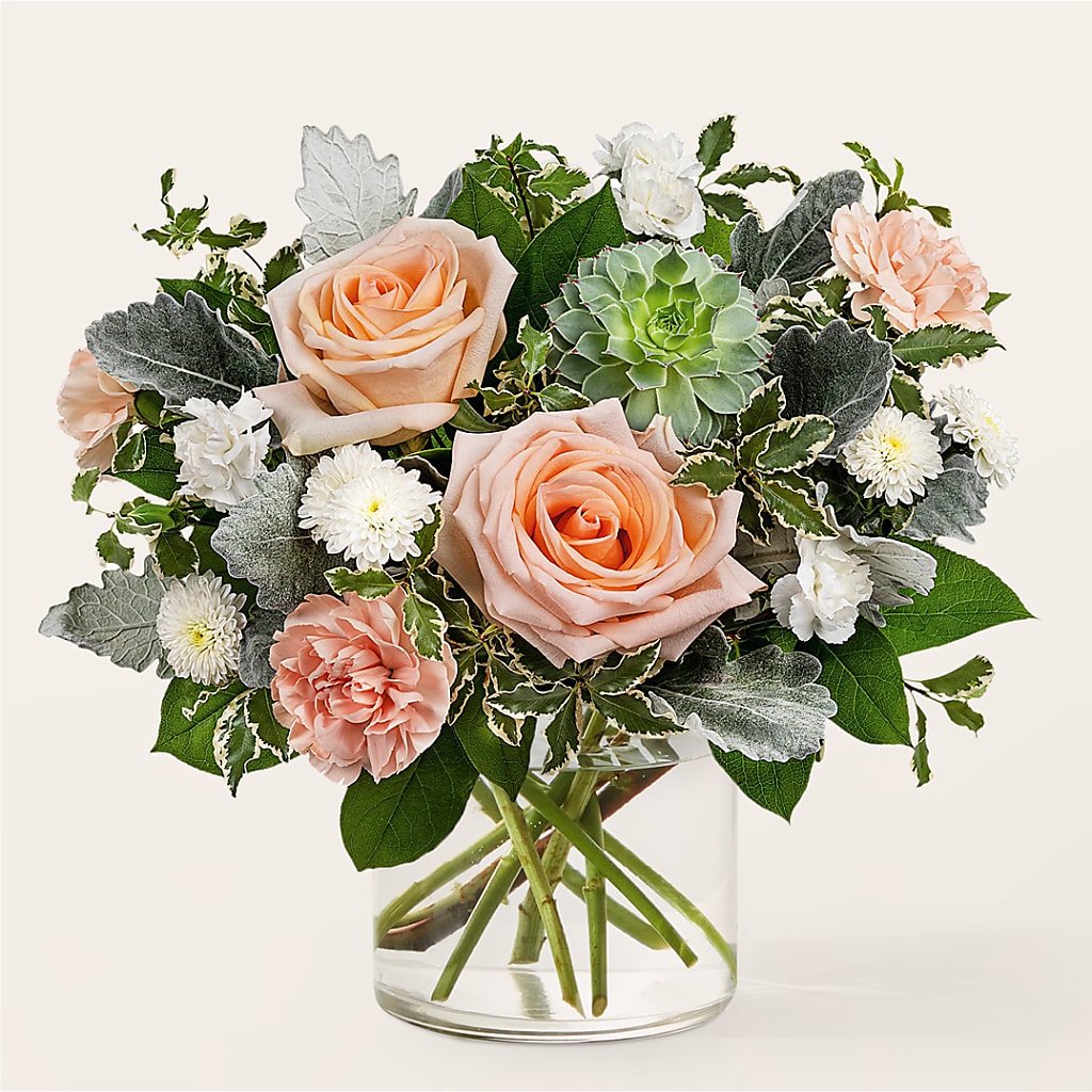 Sweet Tea Bouquet – Carisma Florists, Mississauga ON