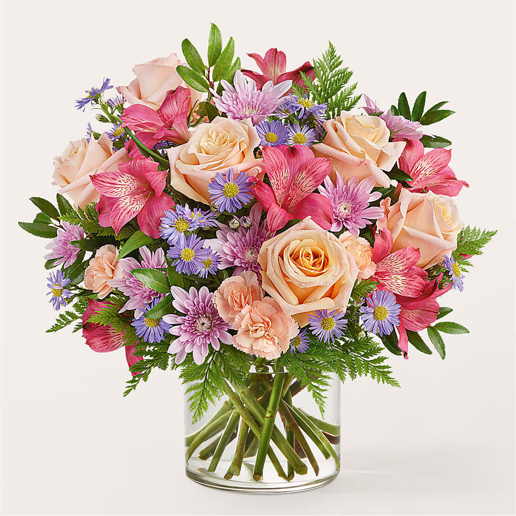 Sunset Serenade Bouquet – Carisma Florists, Mississauga ON