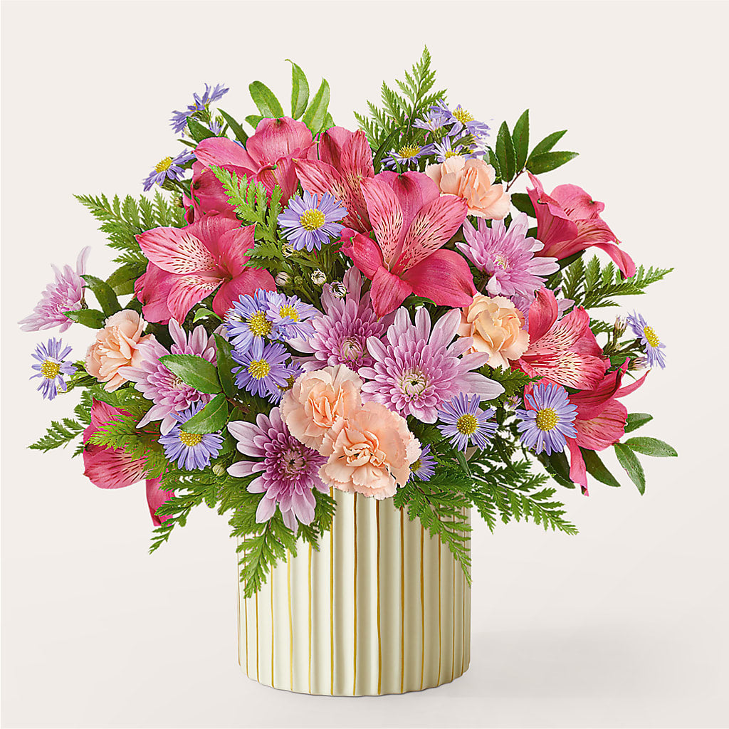 Sunset Serenade Bouquet – Carisma Florists, Mississauga ON