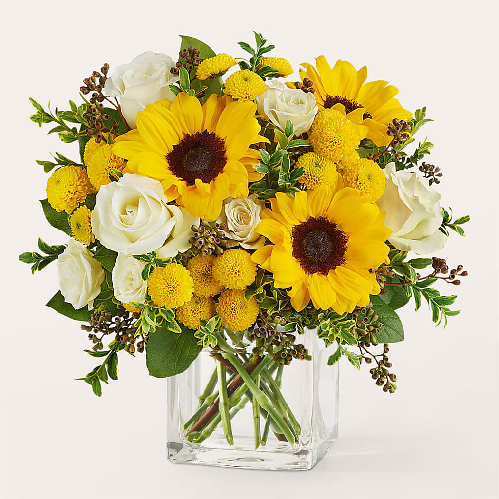 Luminous Morning Bouquet – Carisma Florists, Mississauga ON