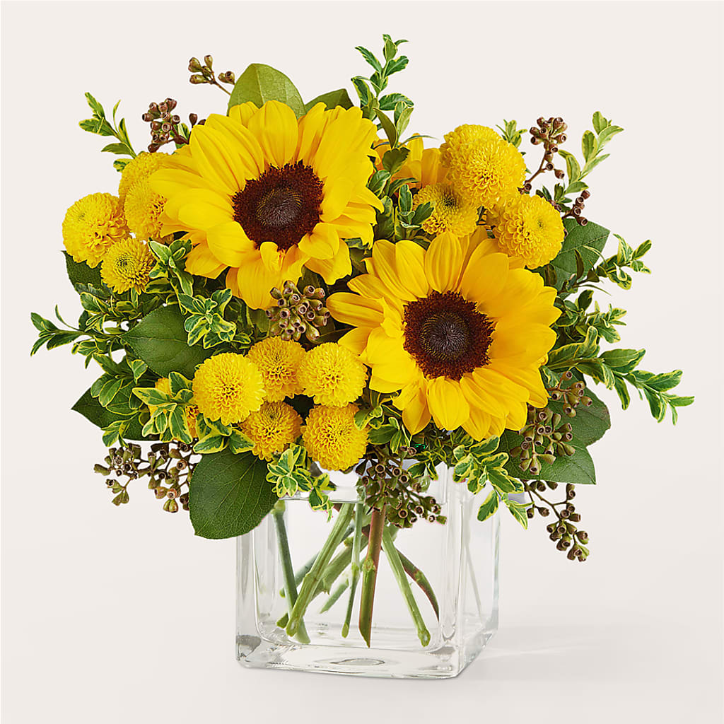 Luminous Morning Bouquet – Carisma Florists, Mississauga ON