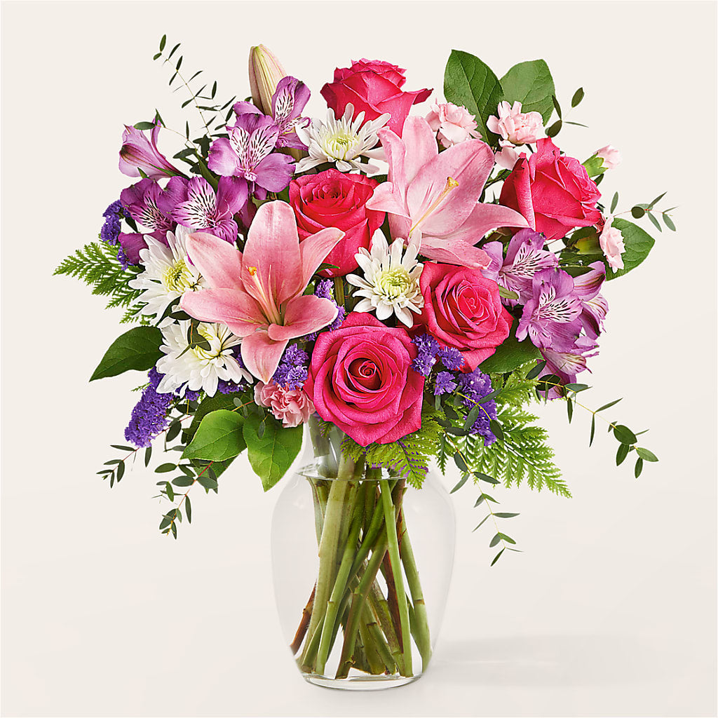 Lace & Pearls Bouquet – Carisma Florists, Mississauga ON