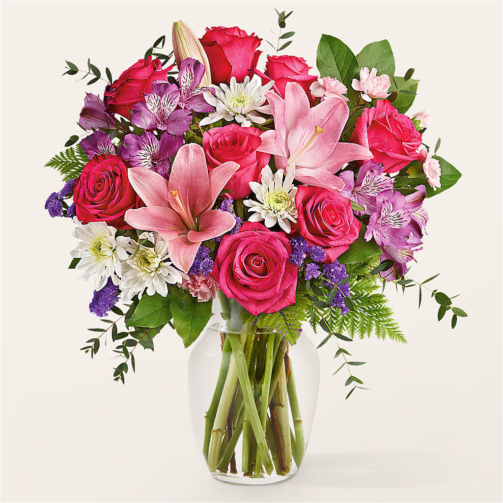 Lace & Pearls Bouquet – Carisma Florists, Mississauga ON