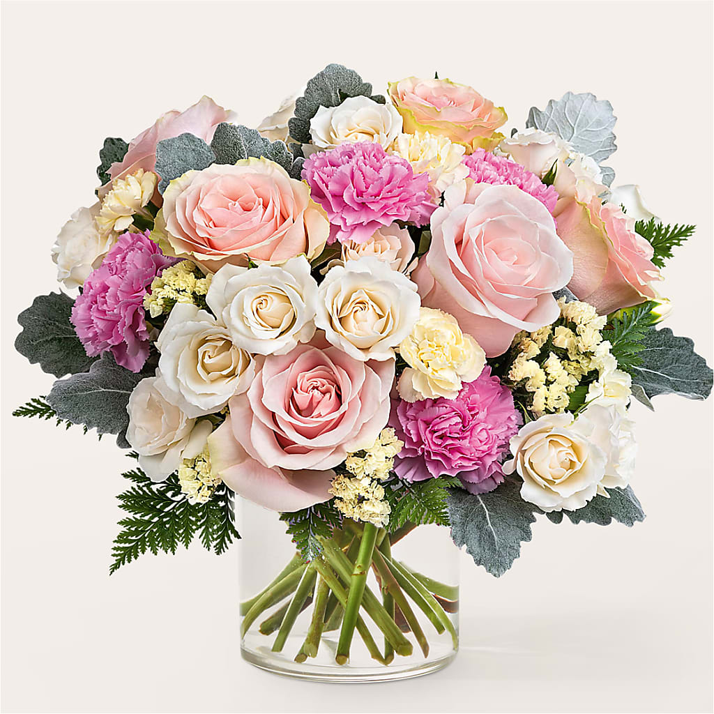Blissful Moments Bouquet – Carisma Florists, Mississauga ON