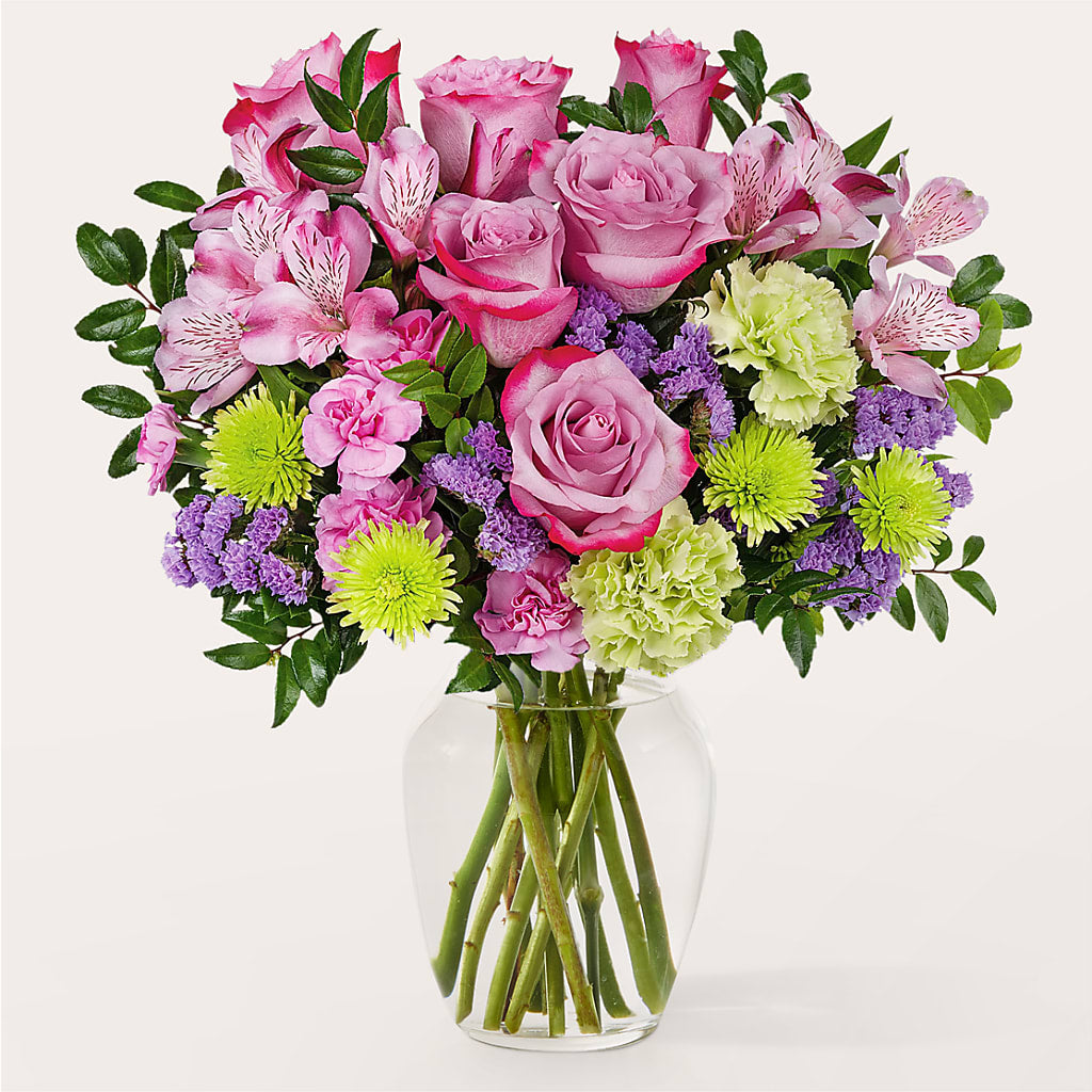 Morning Dew Bouquet – Carisma Florists, Mississauga ON
