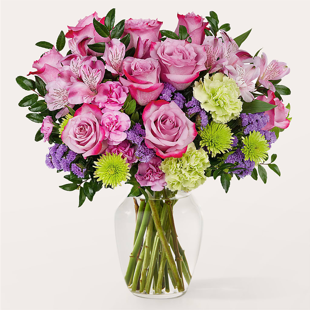 Morning Dew Bouquet – Carisma Florists, Mississauga ON