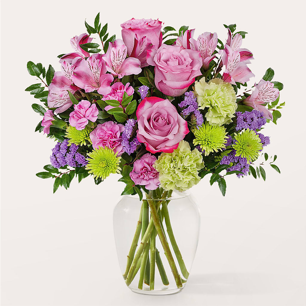 Morning Dew Bouquet – Carisma Florists, Mississauga ON