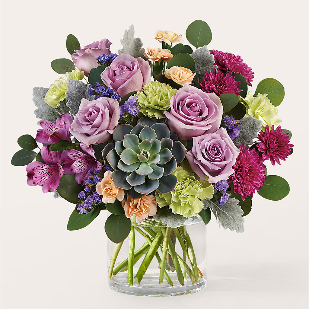 Botanical Dream Bouquet – Carisma Florists, Mississauga ON