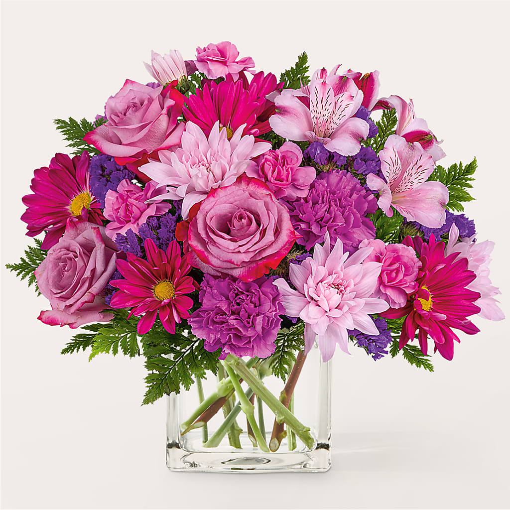 Afternoon Tea Bouquet – Carisma Florists, Mississauga ON