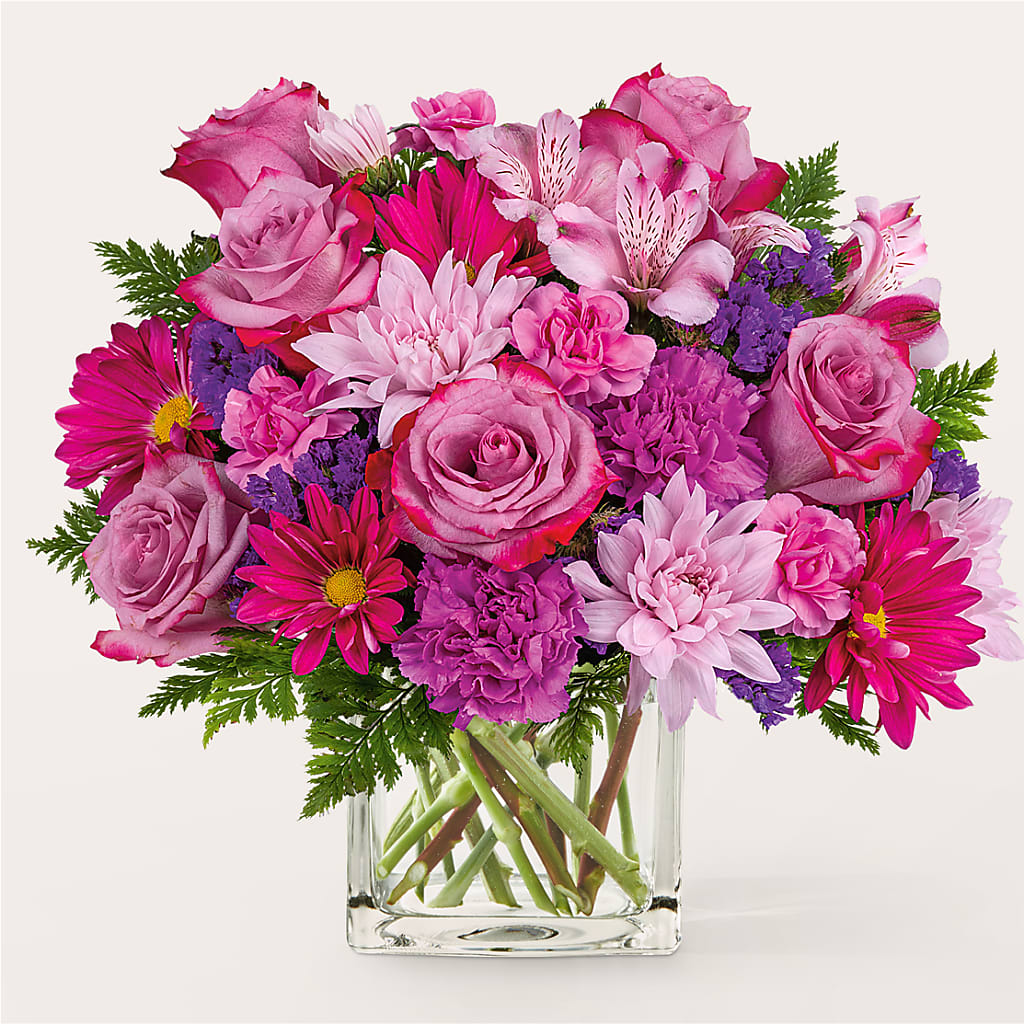 Afternoon Tea Bouquet – Carisma Florists, Mississauga ON