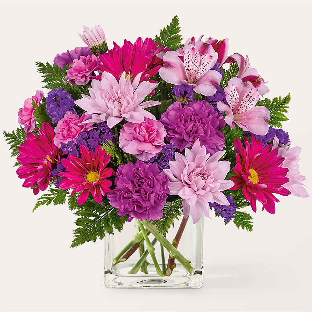 Afternoon Tea Bouquet – Carisma Florists, Mississauga ON