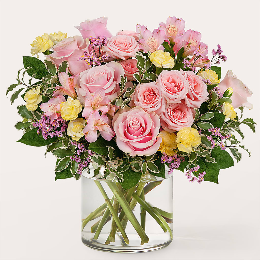 Refreshed Bouquet – Carisma Florists, Mississauga ON