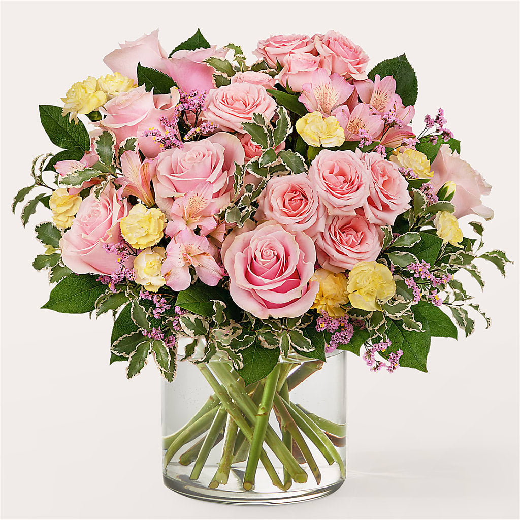 Refreshed Bouquet – Carisma Florists, Mississauga ON