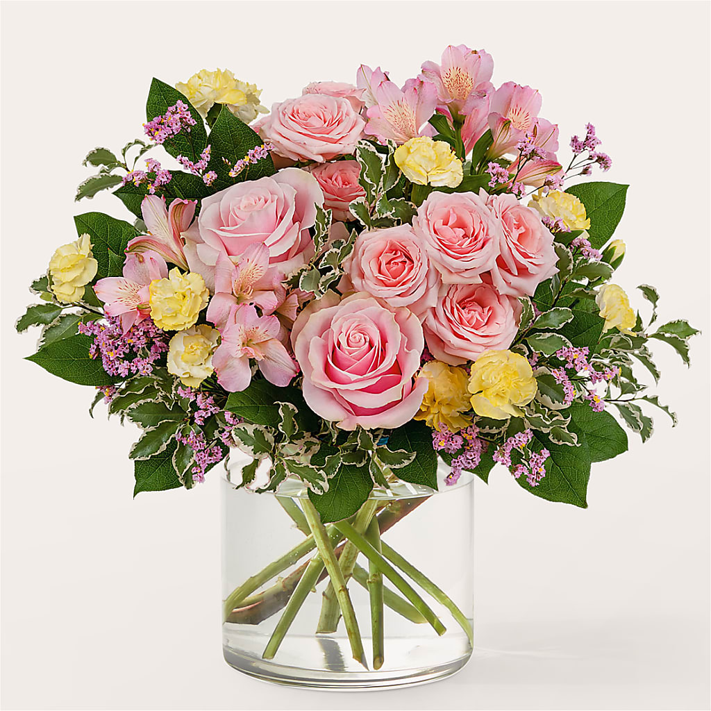 Refreshed Bouquet – Carisma Florists, Mississauga ON