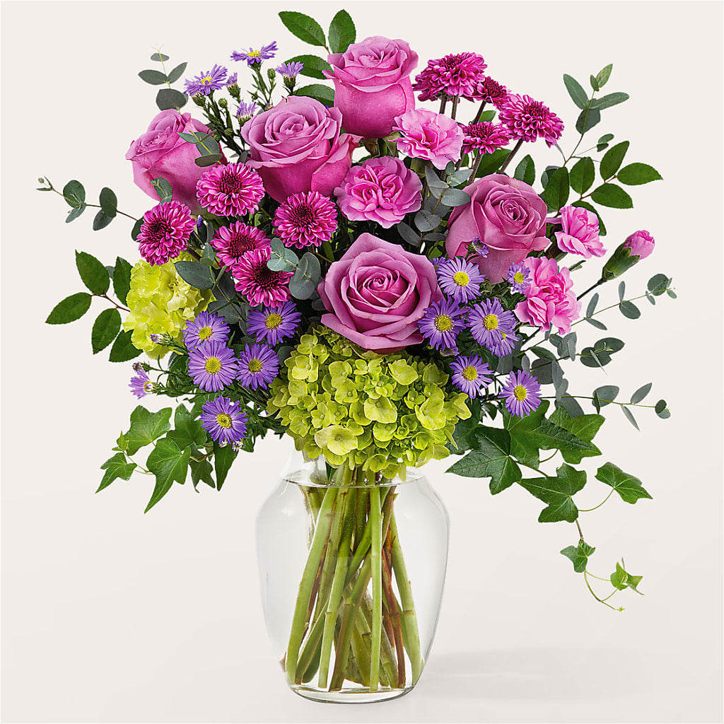 Whispering Garden Bouquet – Carisma Florists, Mississauga ON