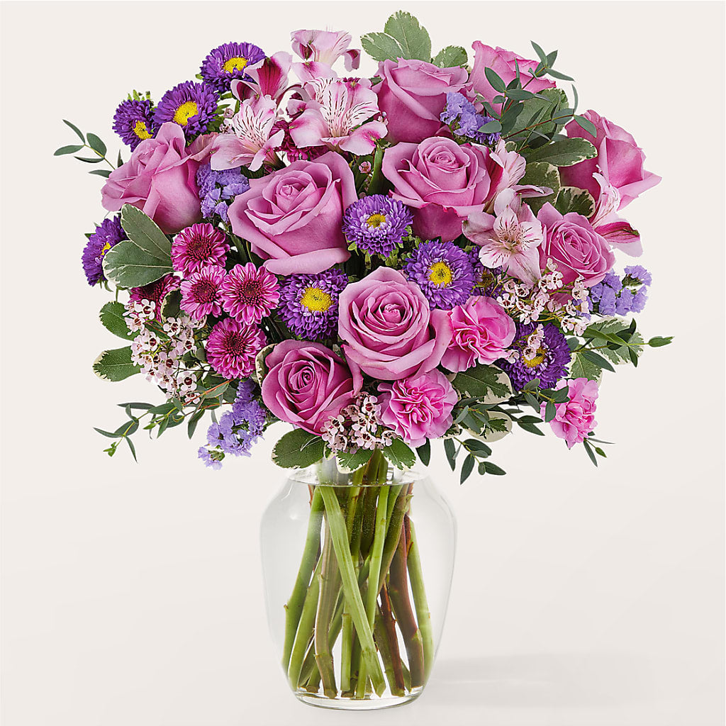 Fanciful Blossoms Bouquet – Carisma Florists, Mississauga ON
