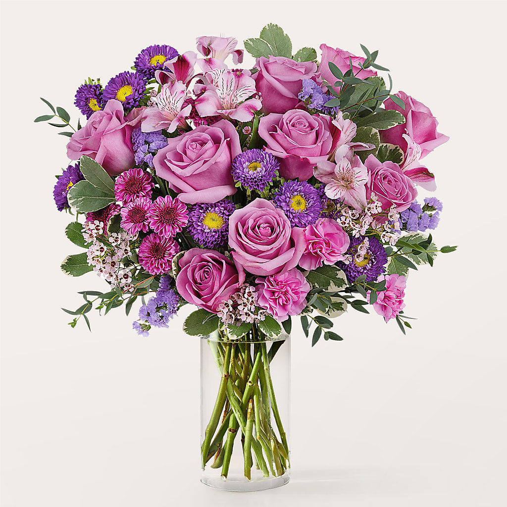 Fanciful Blossoms Bouquet – Carisma Florists, Mississauga ON