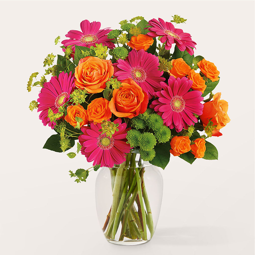 Zest for Life Bouquet – Carisma Florists, Mississauga ON