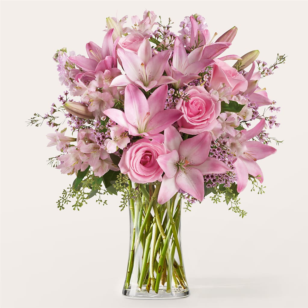 Gentle Gesture Bouquet – Carisma Florists, Mississauga ON