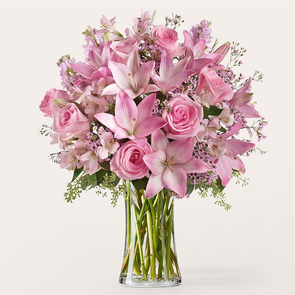Gentle Gesture Bouquet – Carisma Florists, Mississauga ON