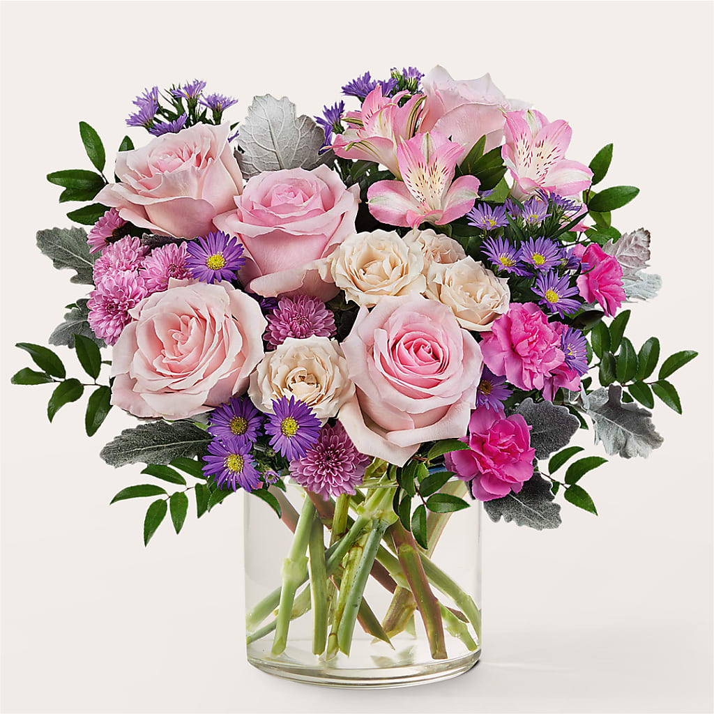 Light as a Feather Bouquet – Carisma Florists, Mississauga ON