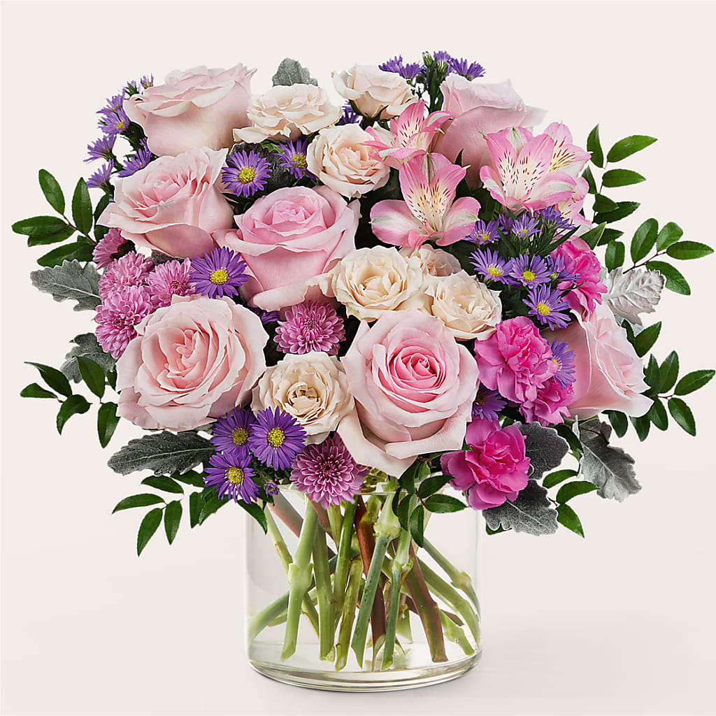 Light as a Feather Bouquet – Carisma Florists, Mississauga ON