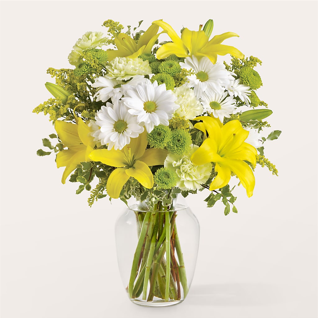 Fresh Start Bouquet – Carisma Florists, Mississauga ON