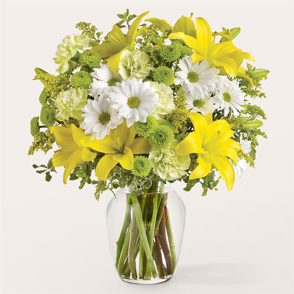 Fresh Start Bouquet – Carisma Florists, Mississauga ON