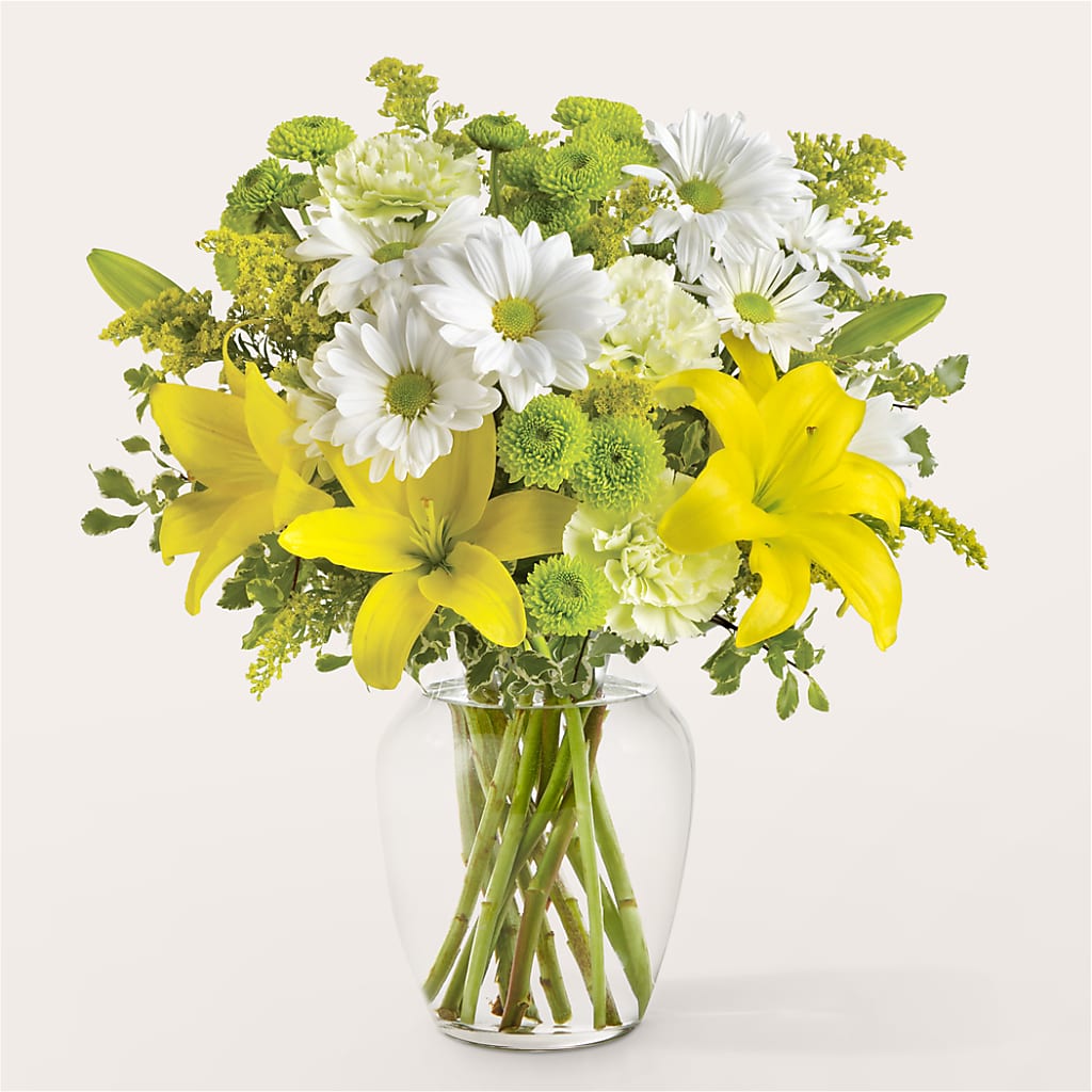 Fresh Start Bouquet – Carisma Florists, Mississauga ON