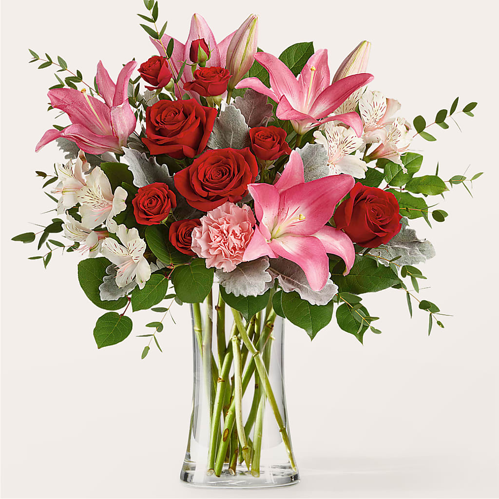Everything to Me Bouquet – Carisma Florists, Mississauga ON