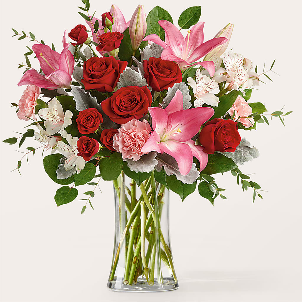 Everything to Me Bouquet – Carisma Florists, Mississauga ON