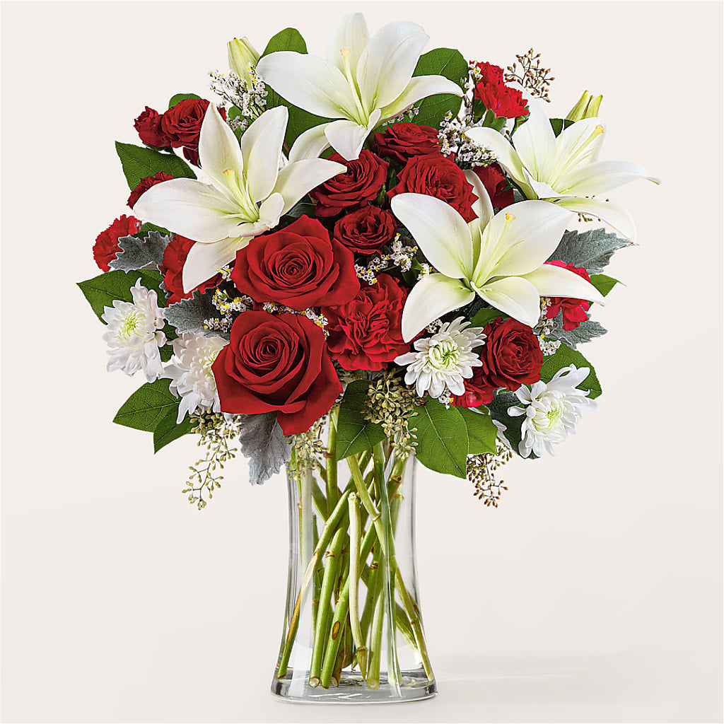 Floral Symphony Bouquet – Carisma Florists, Mississauga ON