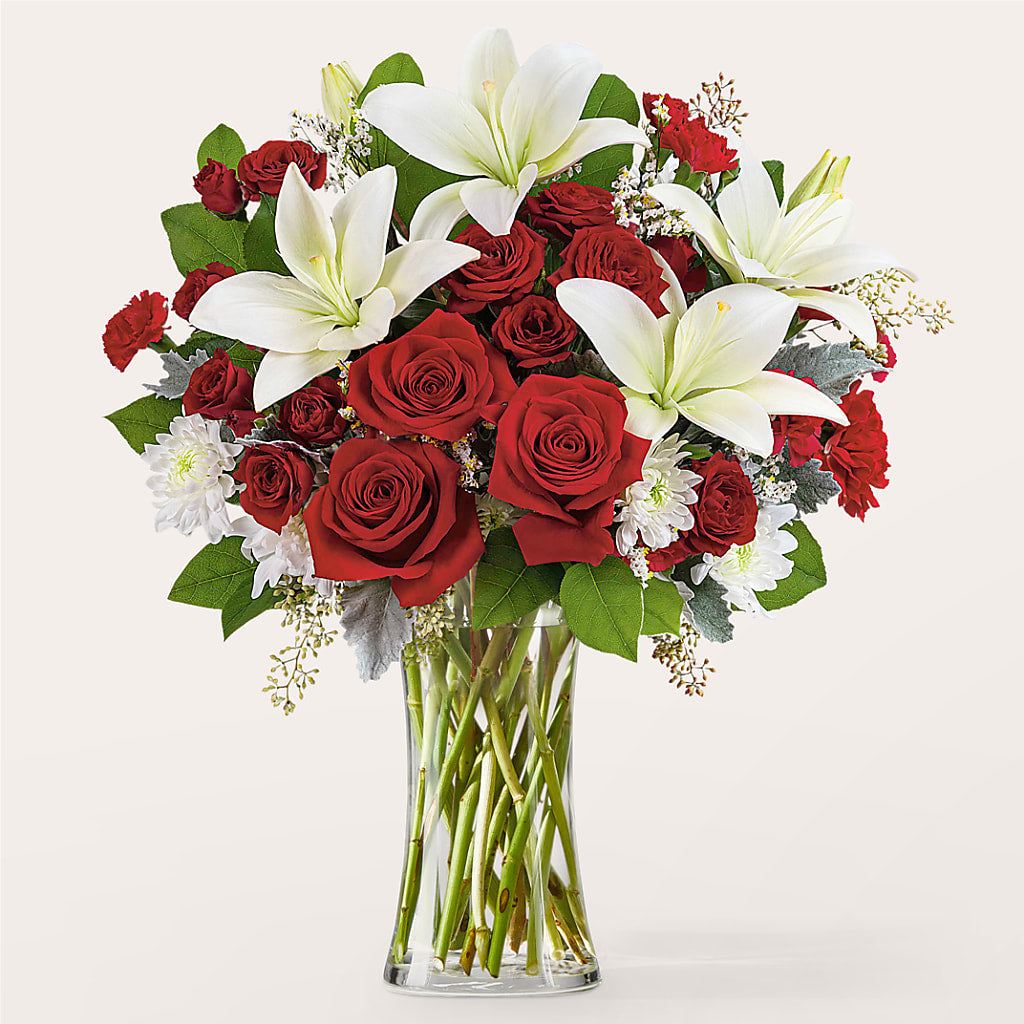 Floral Symphony Bouquet – Carisma Florists, Mississauga ON