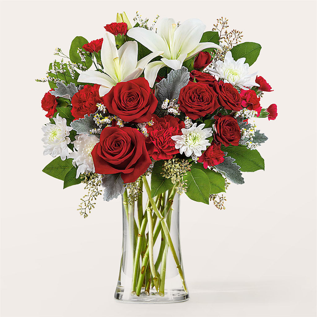Floral Symphony Bouquet – Carisma Florists, Mississauga ON