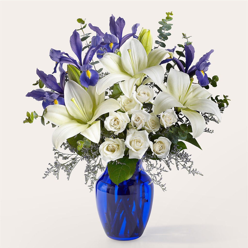 Restorative Pause Bouquet – Carisma Florists, Mississauga ON