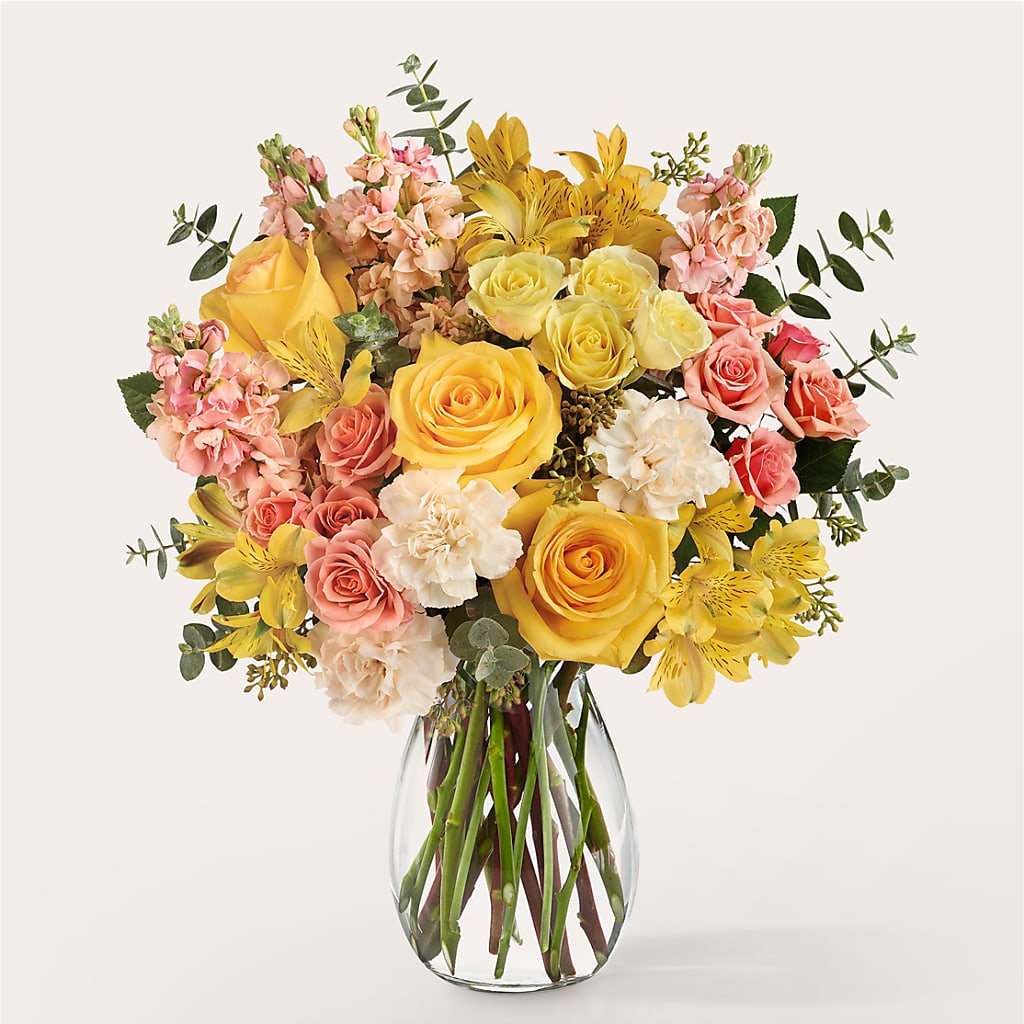 Slice of Sunrise Bouquet – Carisma Florists, Mississauga ON