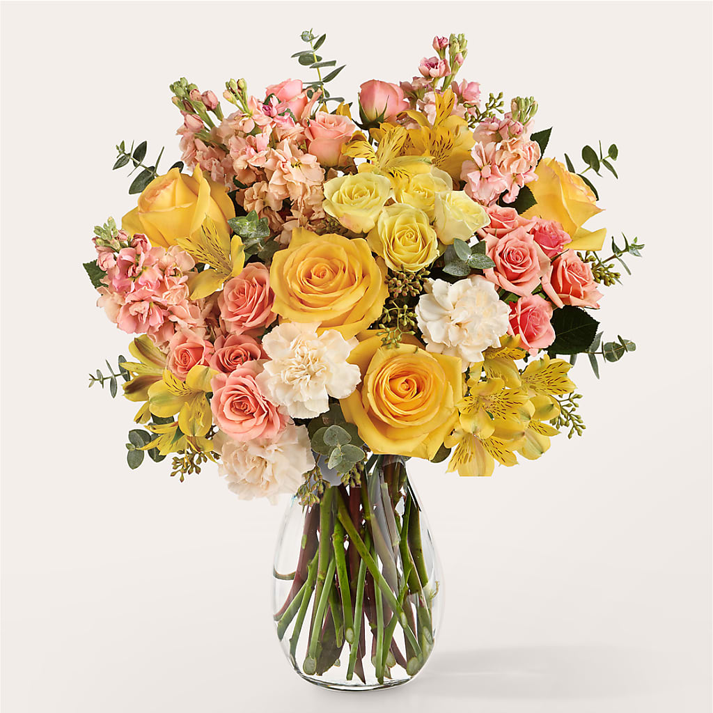 Slice of Sunrise Bouquet – Carisma Florists, Mississauga ON