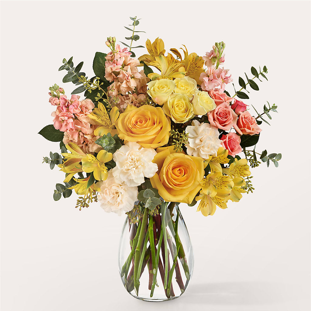 Slice of Sunrise Bouquet – Carisma Florists, Mississauga ON