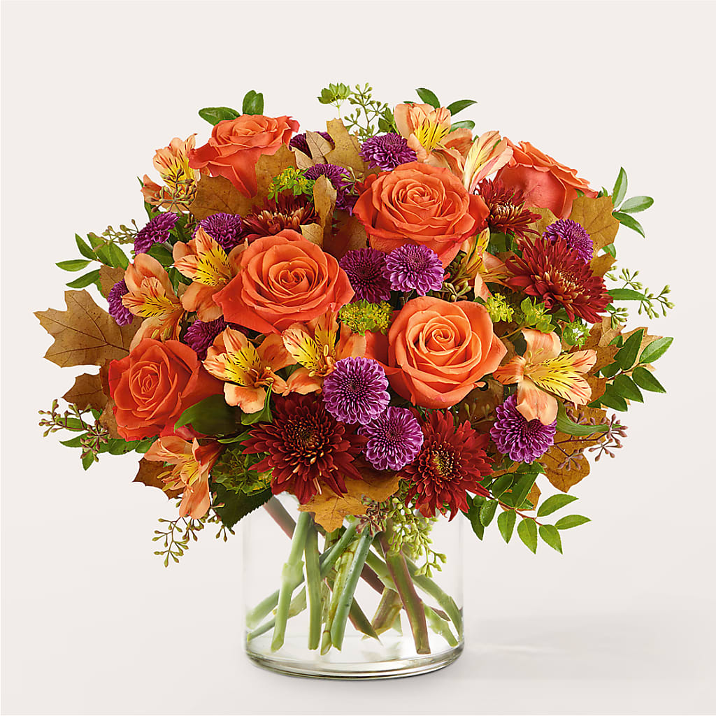 Orange You Glad Bouquet – Carisma Florists, Mississauga ON