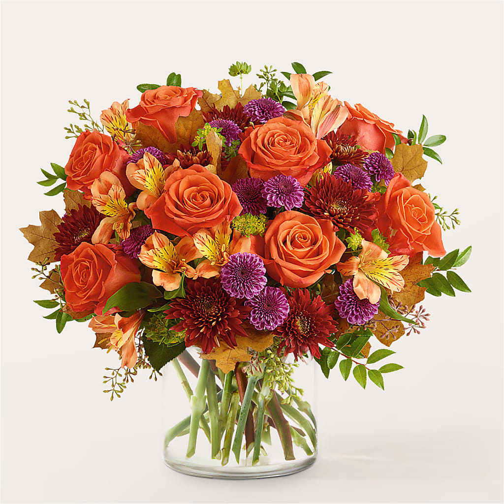 Orange You Glad Bouquet – Carisma Florists, Mississauga ON
