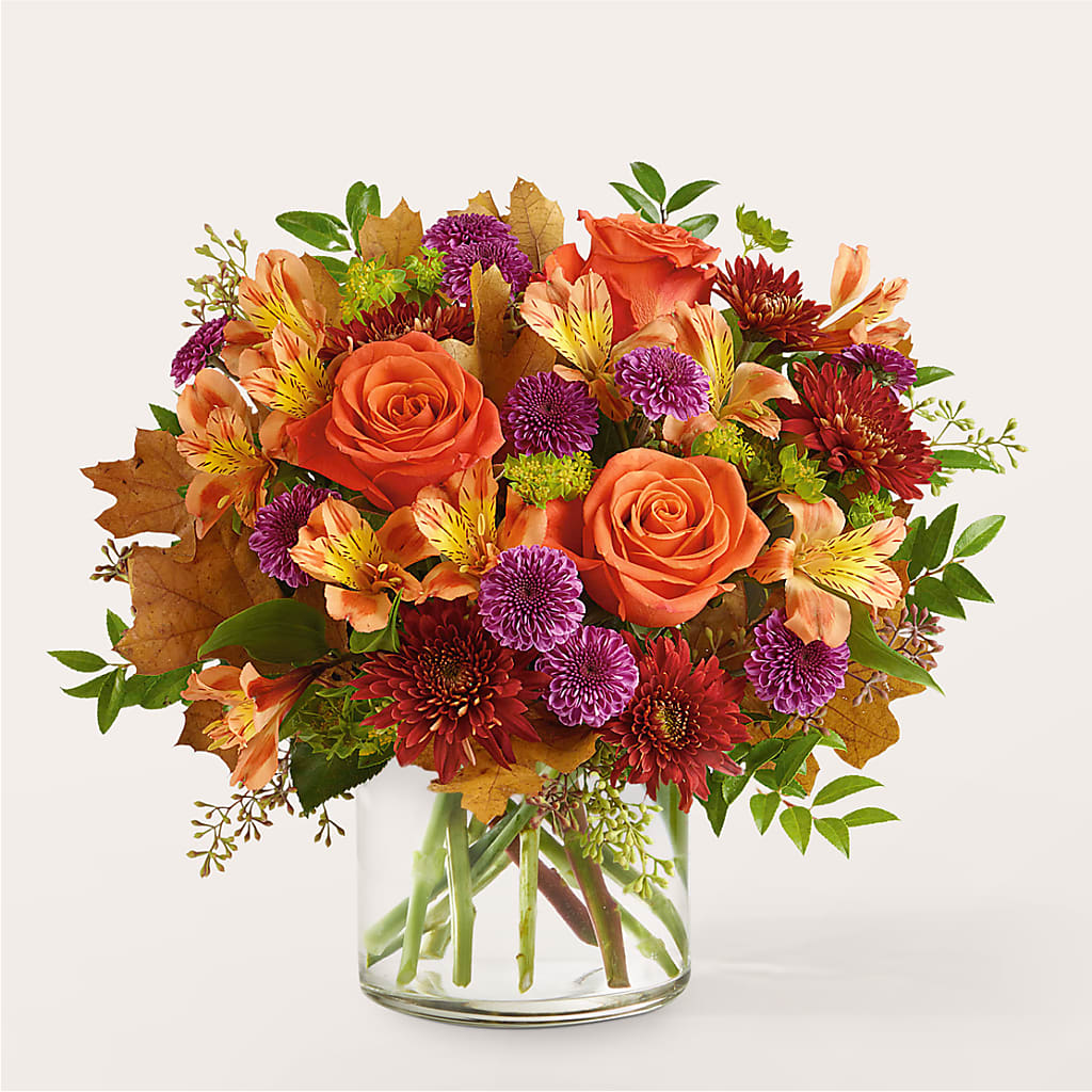 Orange You Glad Bouquet – Carisma Florists, Mississauga ON