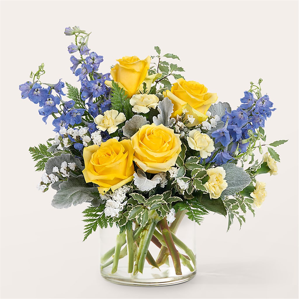 Butterfly Wings Bouquet – Carisma Florists, Mississauga ON