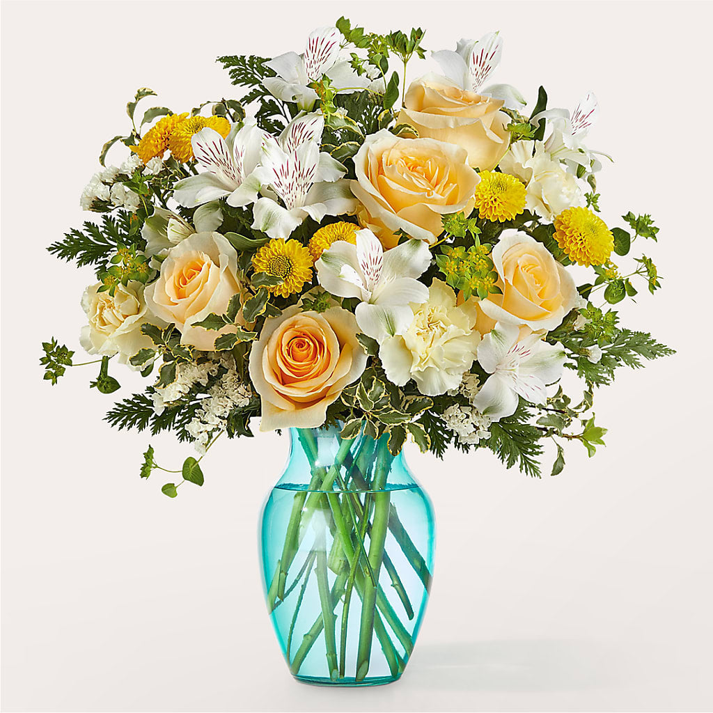 Crisp and Clean Bouquet – Carisma Florists, Mississauga ON