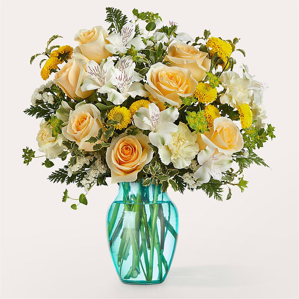 Crisp and Clean Bouquet – Carisma Florists, Mississauga ON