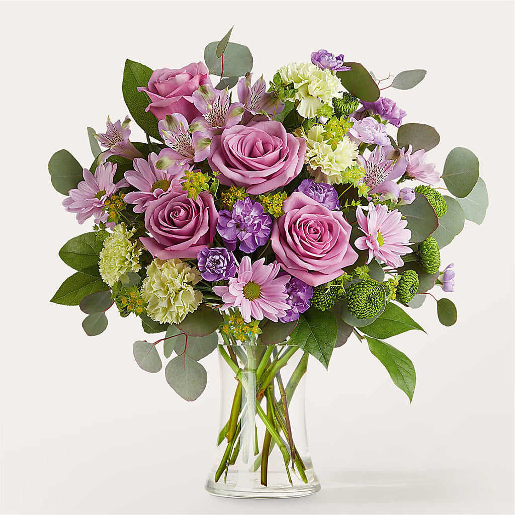 Emerald City Bouquet – Carisma Florists, Mississauga ON