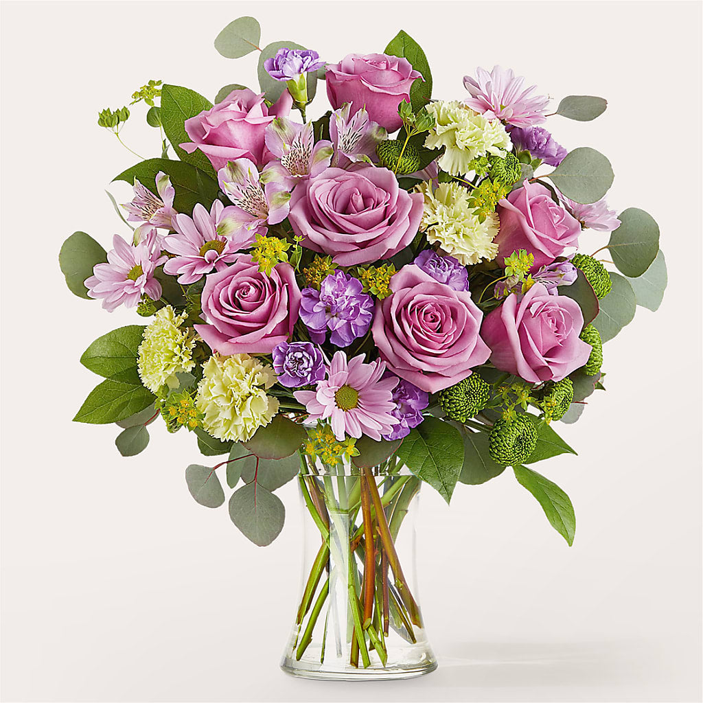 Emerald City Bouquet – Carisma Florists, Mississauga ON